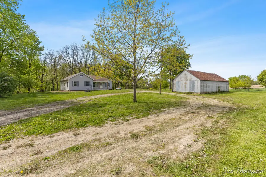 1751 E Boyer Road, Fenwick, MI 48834 - #2