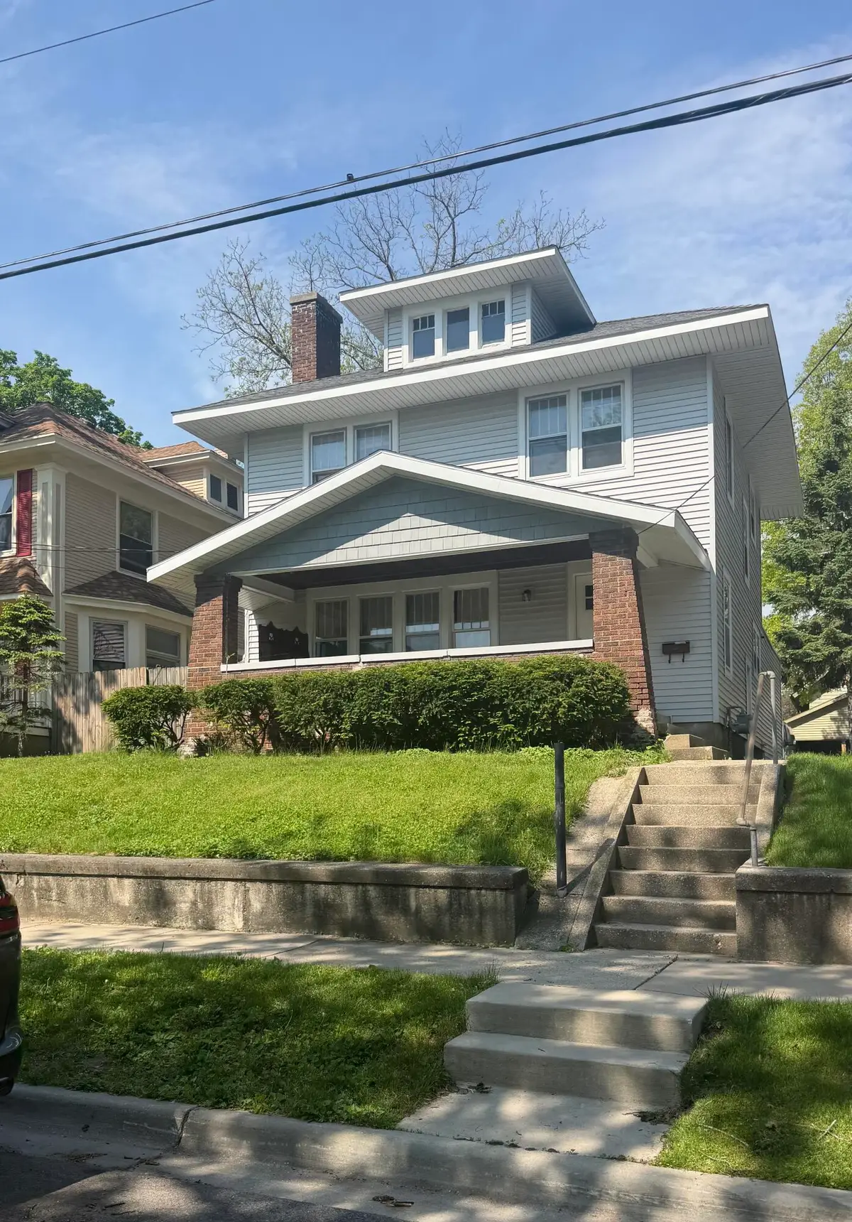 425 Rosewood Avenue Se, Grand Rapids, MI 49506 - #1