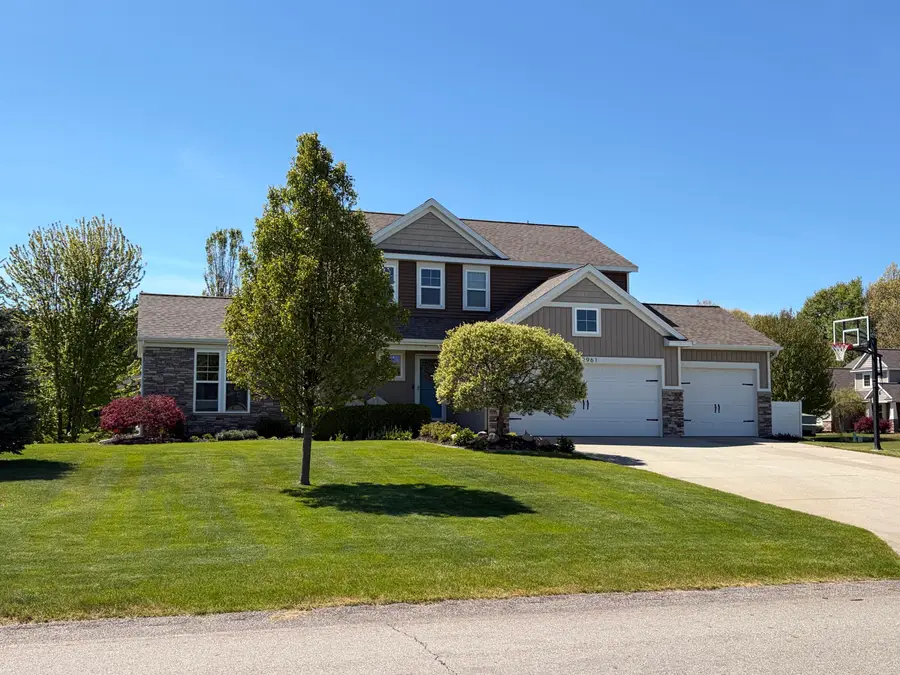 12961 Sweetbriar Drive, Grand Haven, MI 49417 - #2