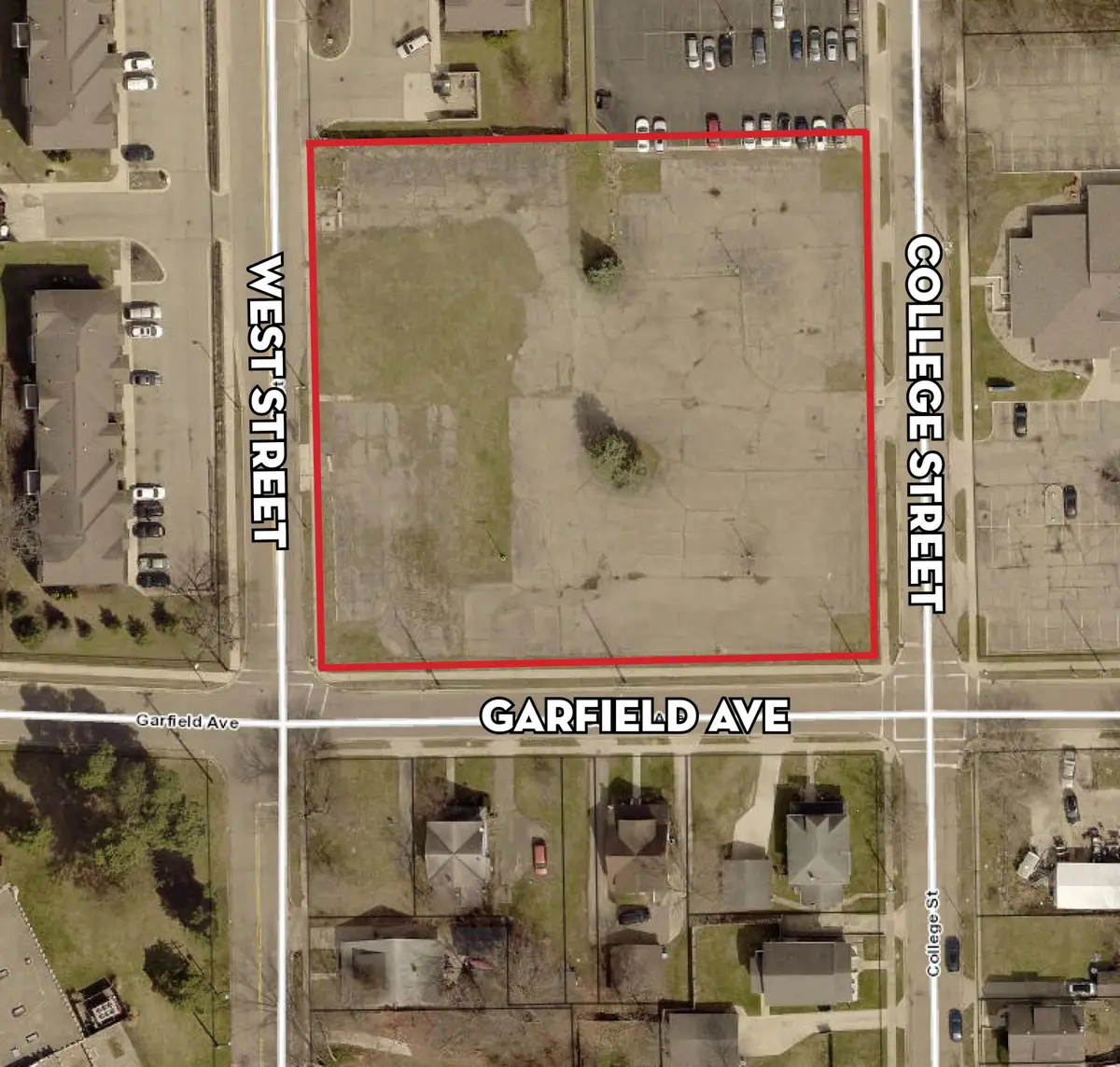 Vl West St & Garfield, Battle Creek, MI 49037 - #1