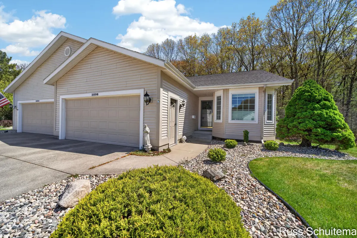 3896 Fairway Drive, Muskegon, MI 49441 - #1