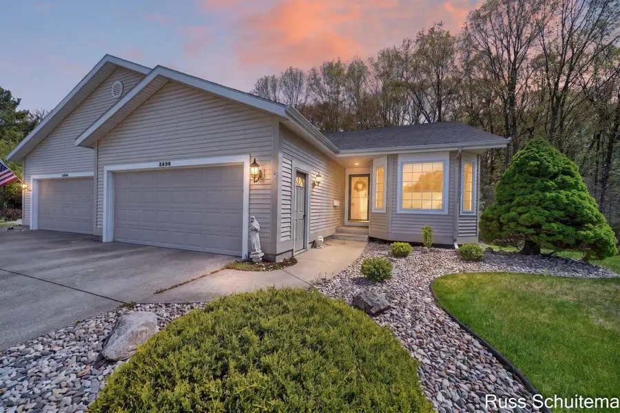 3896 Fairway Drive, Muskegon, MI 49441 - #2