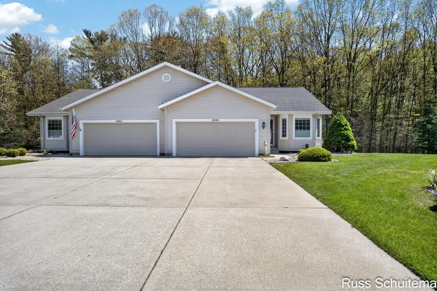 3896 Fairway Drive, Muskegon, MI 49441 - #3