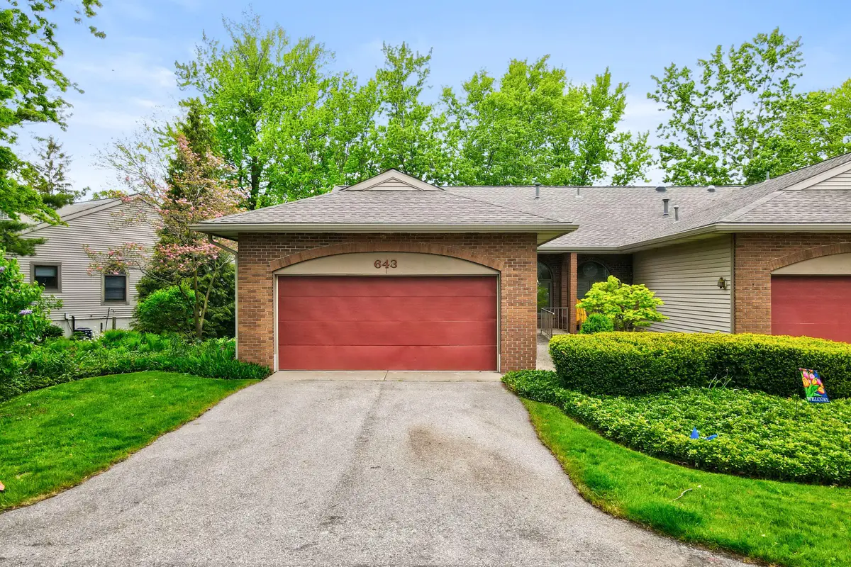 643 Crestview Street #27, Holland, MI 49423 - #1