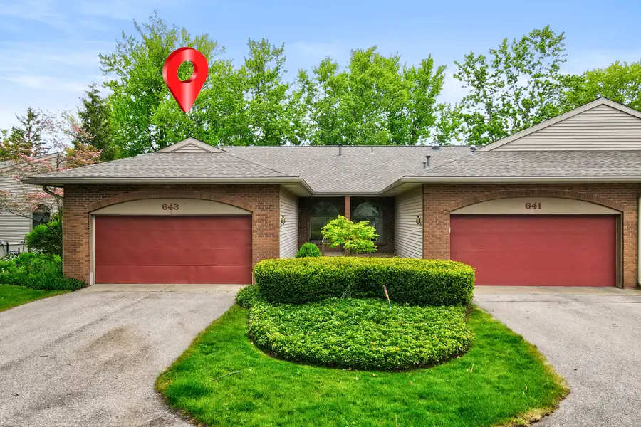 643 Crestview Street #27, Holland, MI 49423 - #2