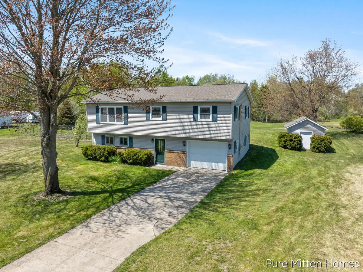 3350 Sweeter Road, Twin Lake, MI 49457 - #1