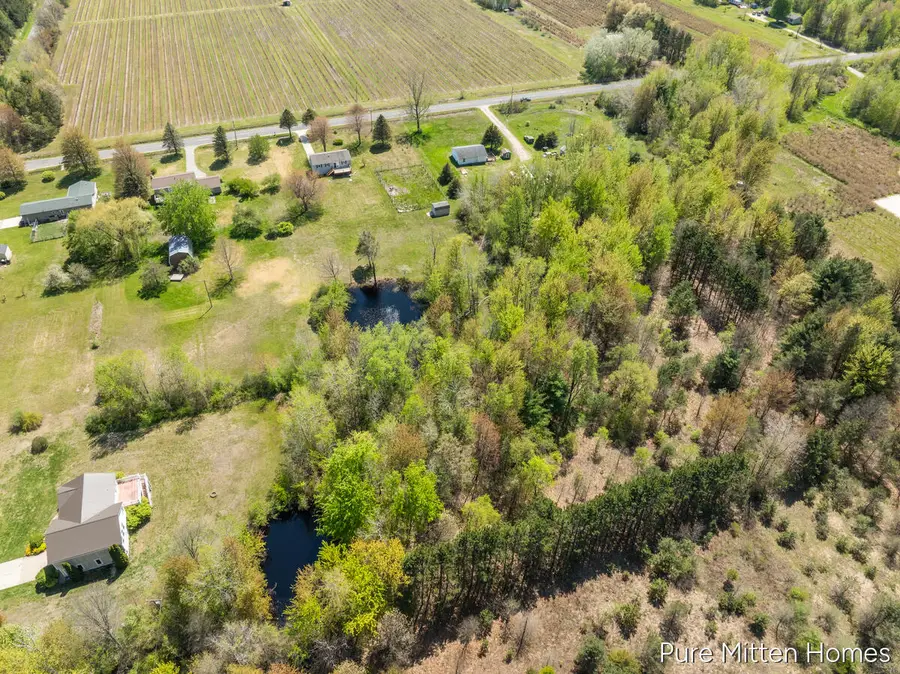 3350 Sweeter Road, Twin Lake, MI 49457 - #3