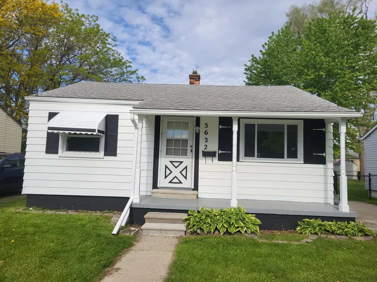 3622 19th Street, Wyandotte, MI 48192 - #1