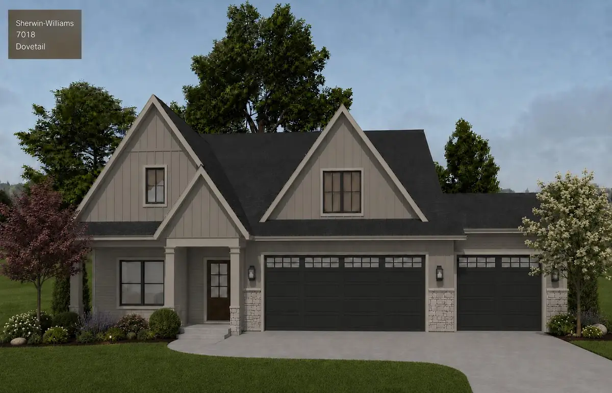 3406 Ravinewood Court #23, Jenison, MI 49428 - #1