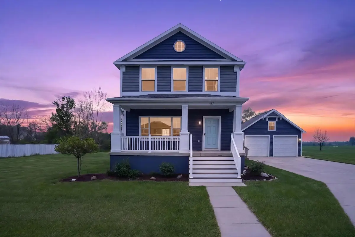 447 Oakwood Drive, Charlotte, MI 48813 - #1