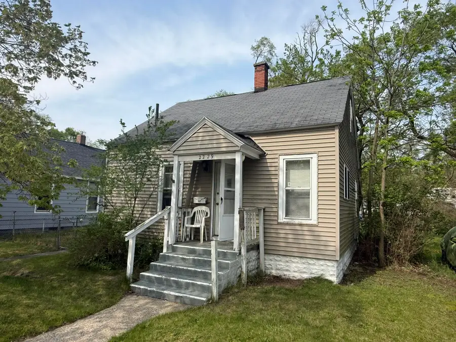 2229 Mcilwraith Street, Muskegon Heights, MI 49444 - #2