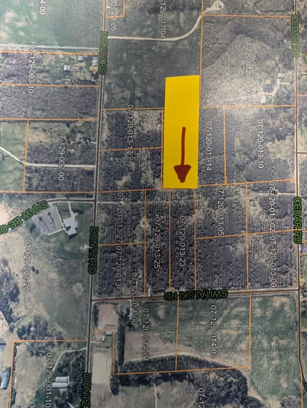 V/L Switalski Road, Manistee, MI 49660
