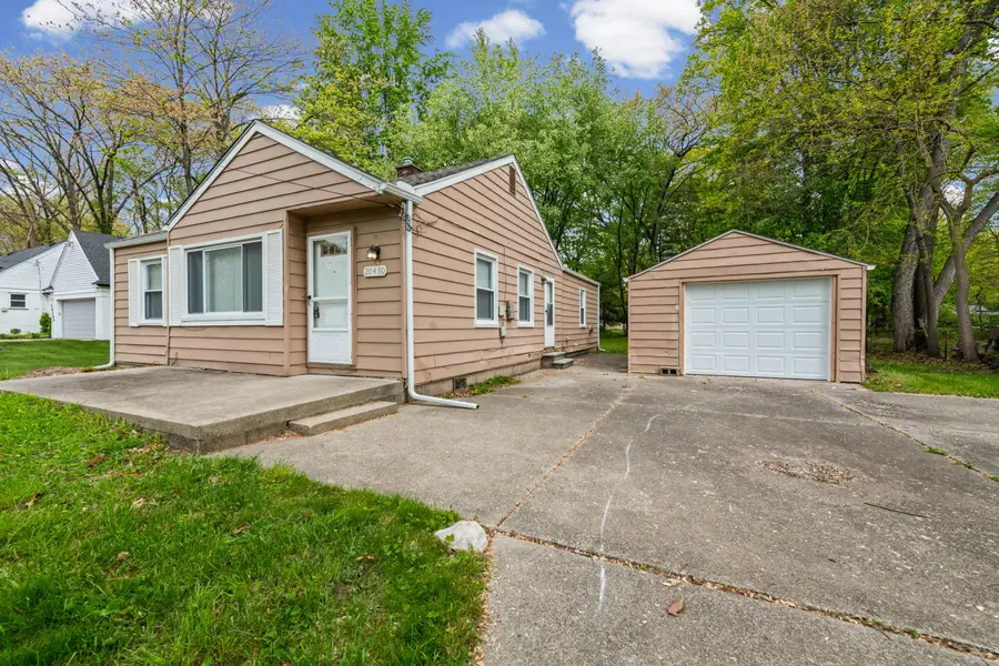 20480 Mada Avenue, Southfield, MI 48075 - #2