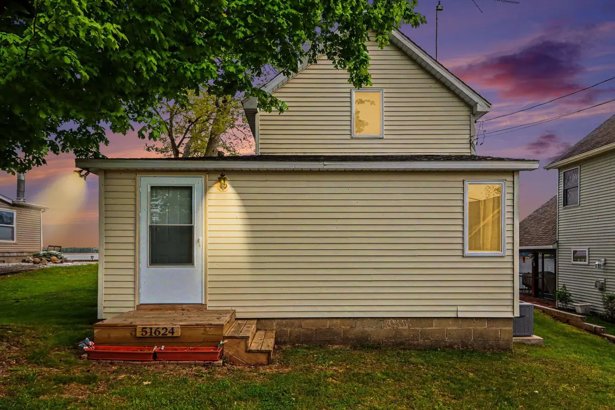 51624 Fish Lake Drive, Marcellus, MI 49067 - #1