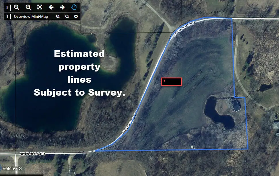 0 Reynolds Road, Hillsdale, MI 49242 - #1