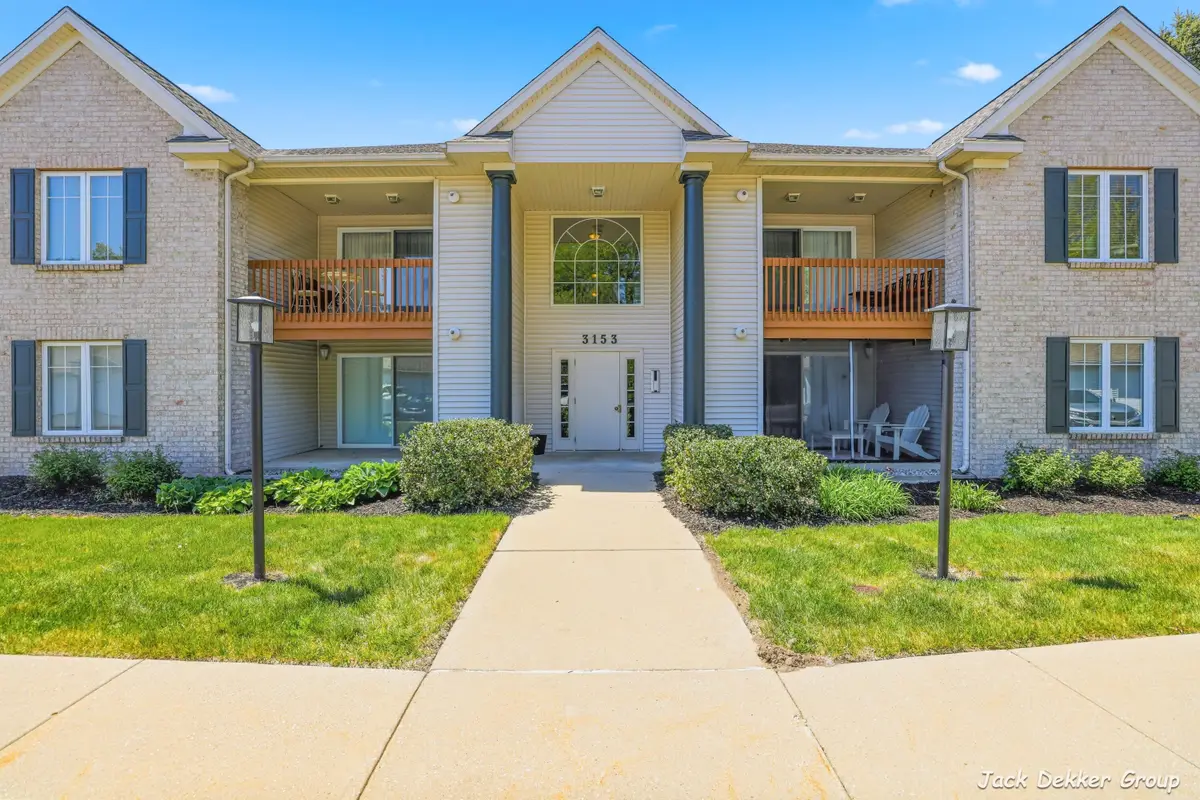 3153 E Crystal Waters Drive #2, Holland, MI 49424 - #1