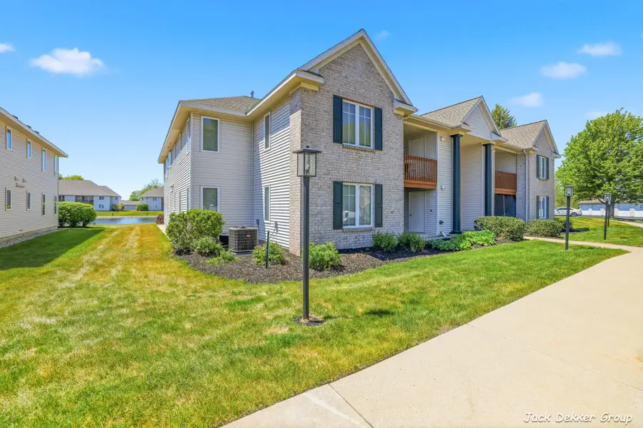 3153 E Crystal Waters Drive #2, Holland, MI 49424 - #3