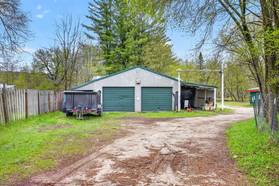 109 N Park Street, Manton, MI 49663 - #2