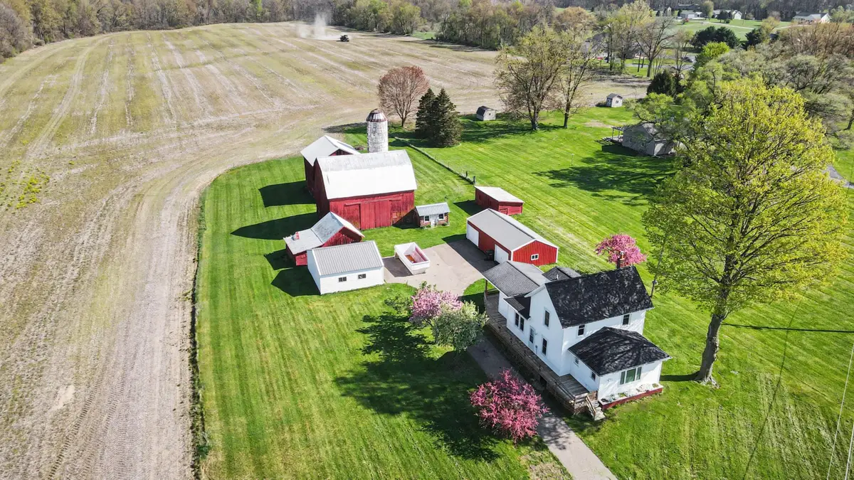 8891 Pennfield Road, Battle Creek, MI 49017 - #1