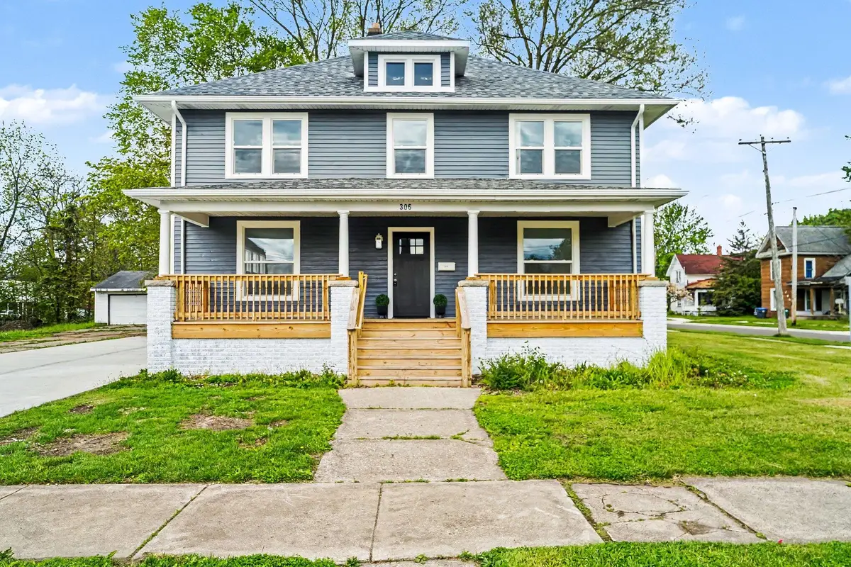 306 North Street, Sturgis, MI 49091 - #1