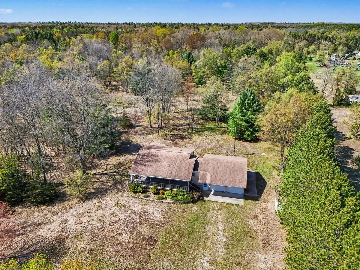 9819 N Tuttle Road, Free Soil, MI 49411 - #1