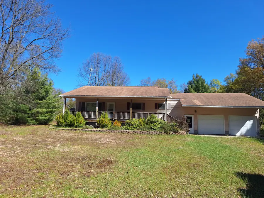 9819 N Tuttle Road, Free Soil, MI 49411 - #2