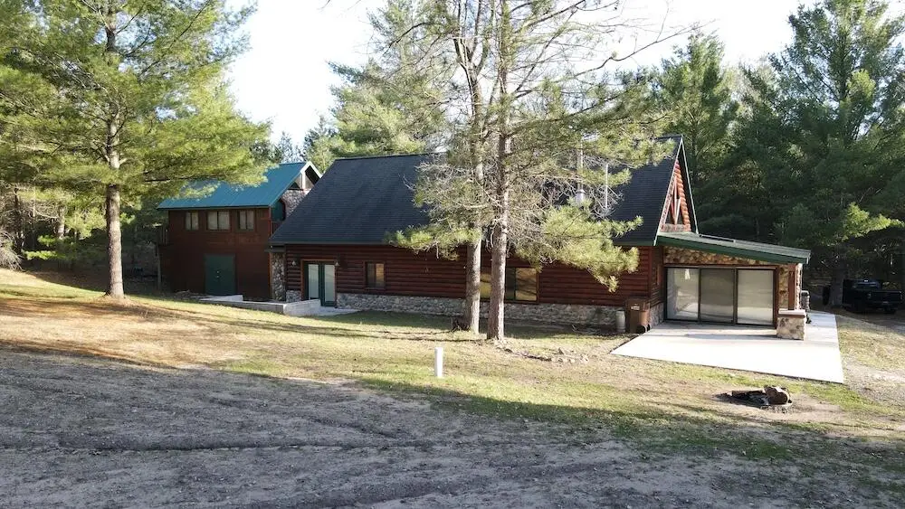 7584 Railroad Grade, Gladwin, MI 48624 - #1