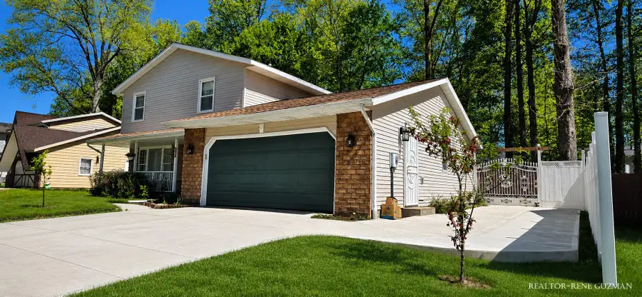 4810 Stauffer Avenue Se, Grand Rapids, MI 49508 - #3