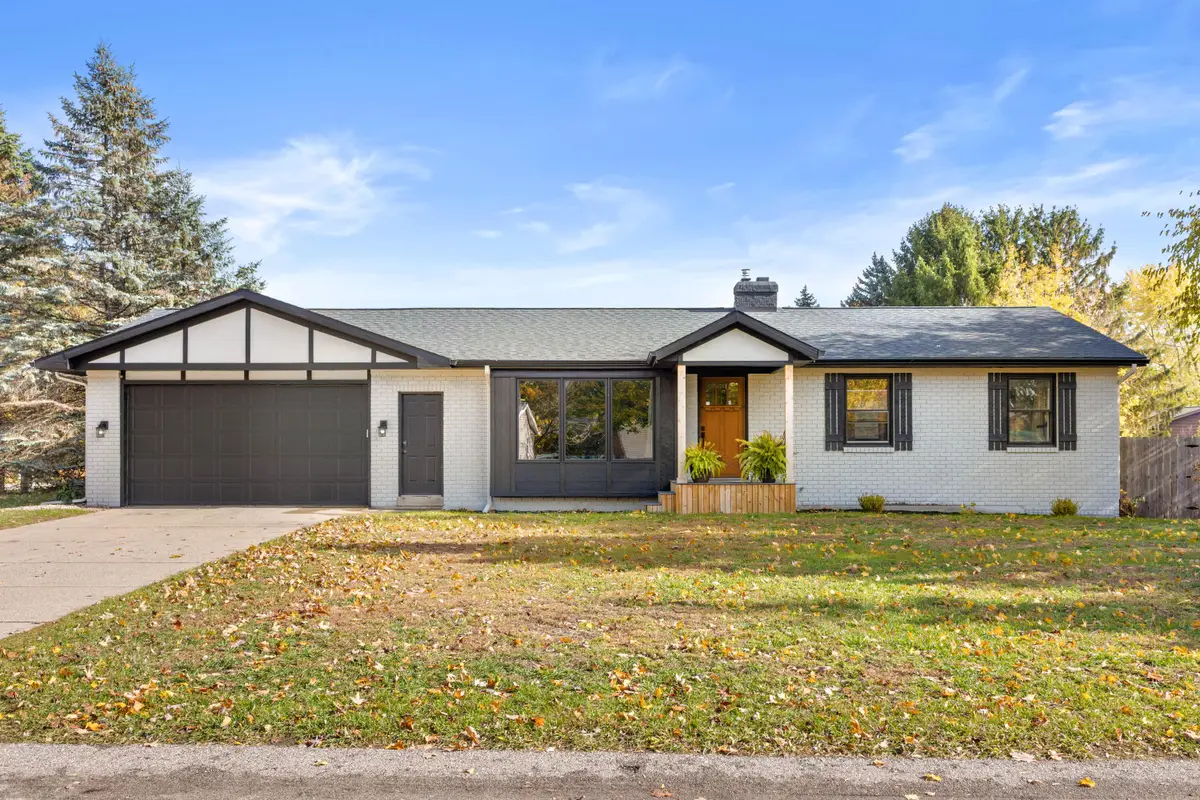 2754 Fairbrook Drive, Jenison, MI 49428 - #1
