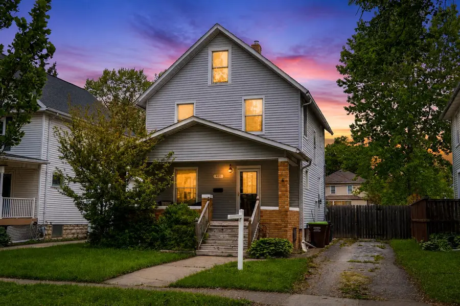 421 E 6th Street, Monroe, MI 48161 - #2