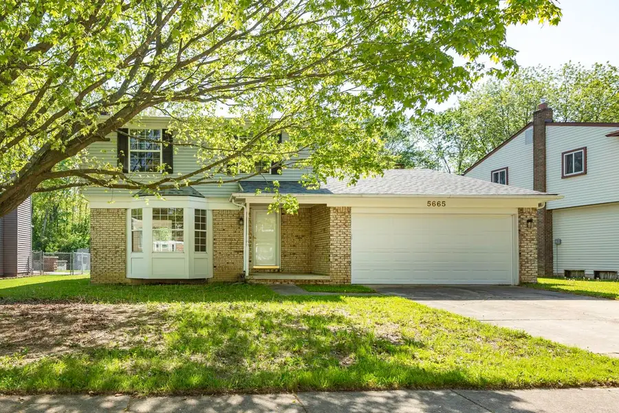 5665 Caren Drive, Ypsilanti, MI 48197 - #2
