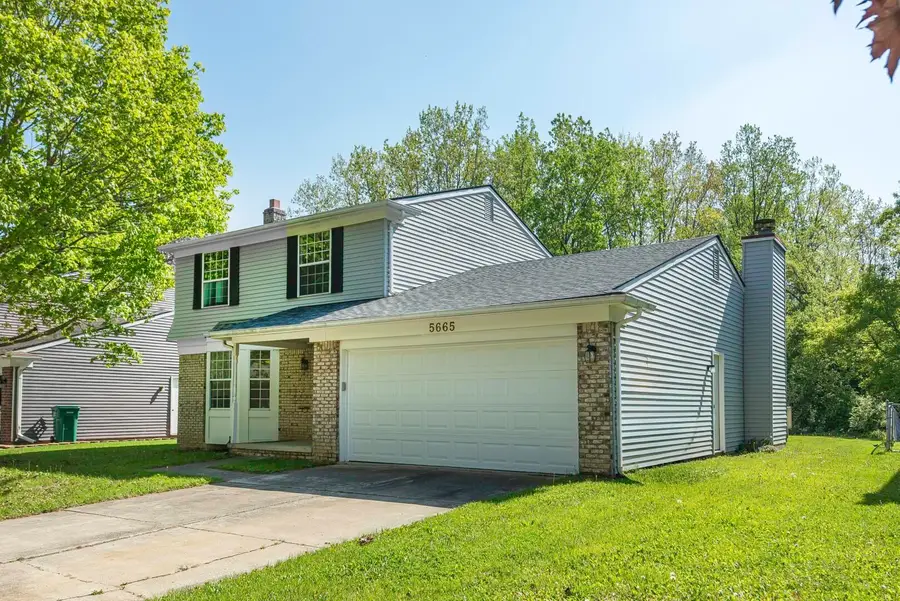 5665 Caren Drive, Ypsilanti, MI 48197 - #3