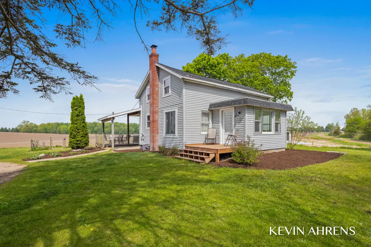 16927 Juniper Drive, Conklin, MI 49403 - #1