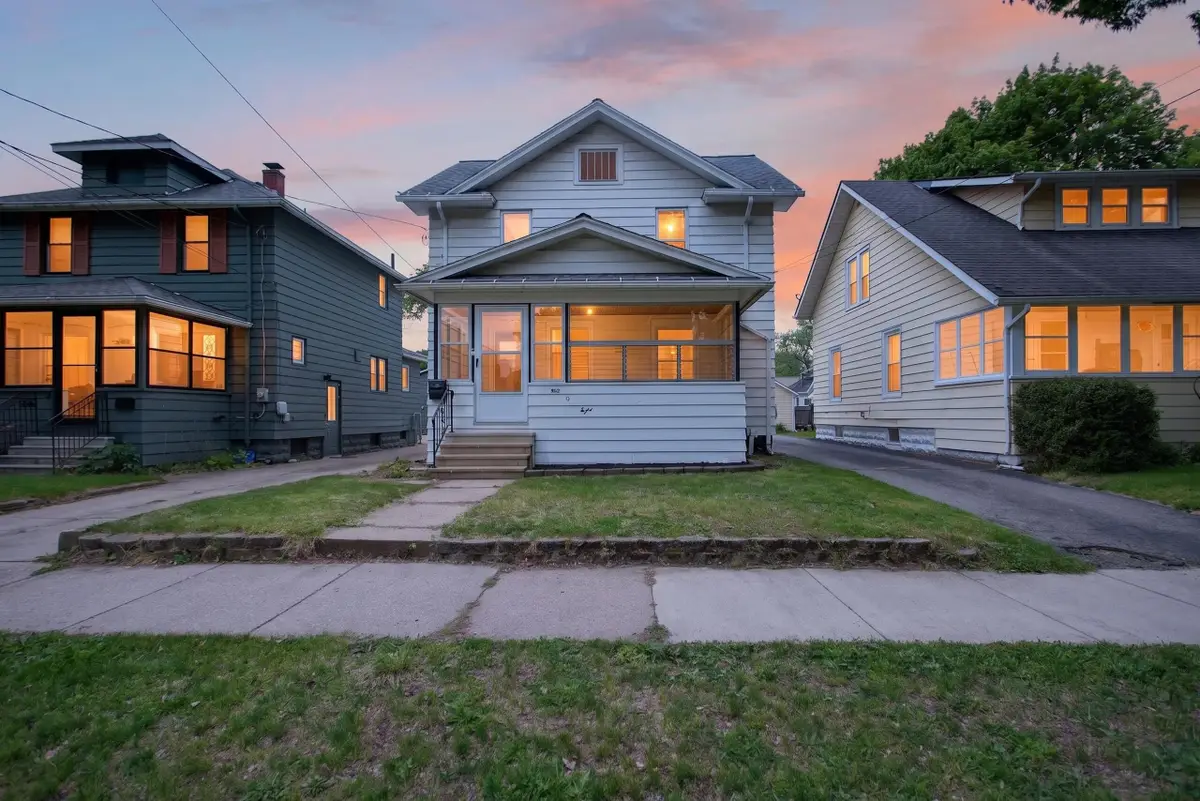 508 Orange Street, Jackson, MI 49202 - #1