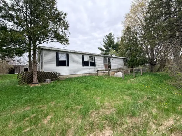 1734 E Wilson Road, Custer, MI 49405