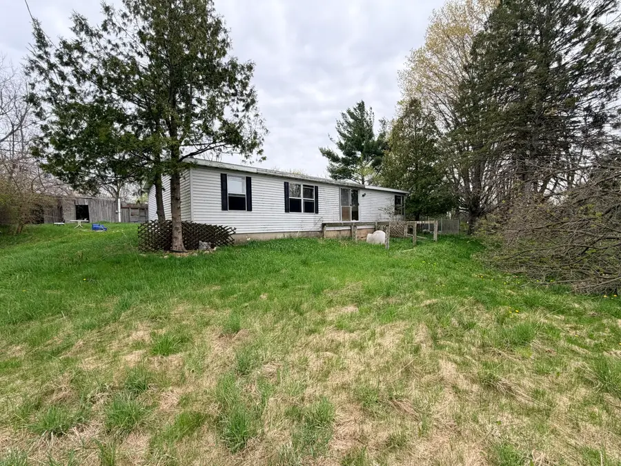 1734 E Wilson Road, Custer, MI 49405 - #2