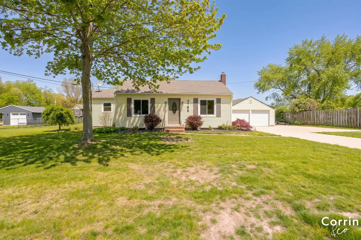 3708 Benjamin Avenue Ne, Grand Rapids, MI 49525 - #1