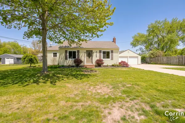 3708 Benjamin Avenue Ne, Grand Rapids, MI 49525