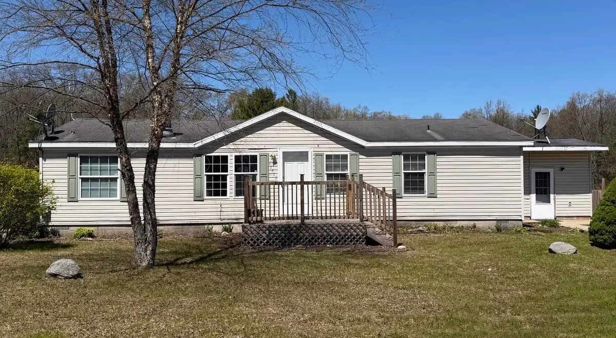 11711 Nichols Road, Holton, MI 49425 - #1