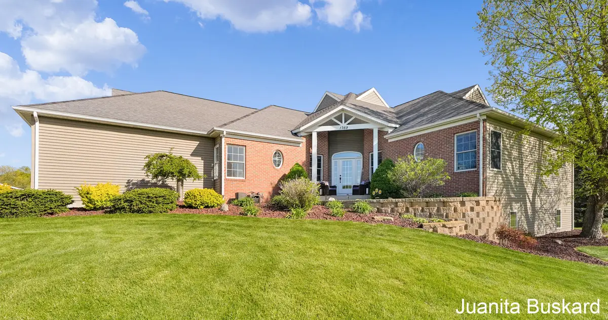 1769 Mary Lynn Court, Marne, MI 49435 - #1