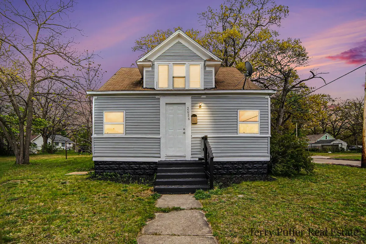 2028 8th Street, Muskegon, MI 49444 - #1