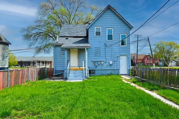 28 E Henry Street, River Rouge, MI 48218