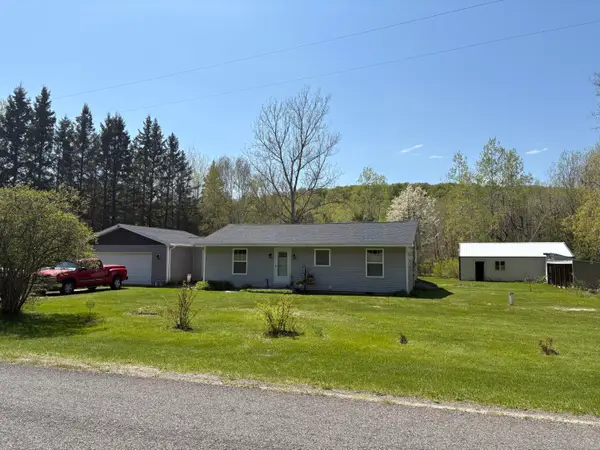 16402 Big Four Road, Bear Lake, MI 49614