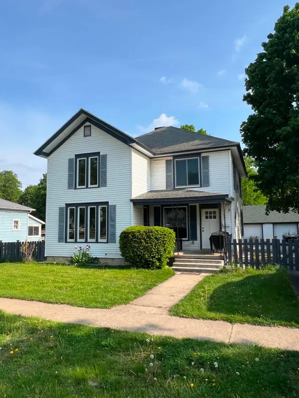 114 W Leigh Street, Homer, MI 49245