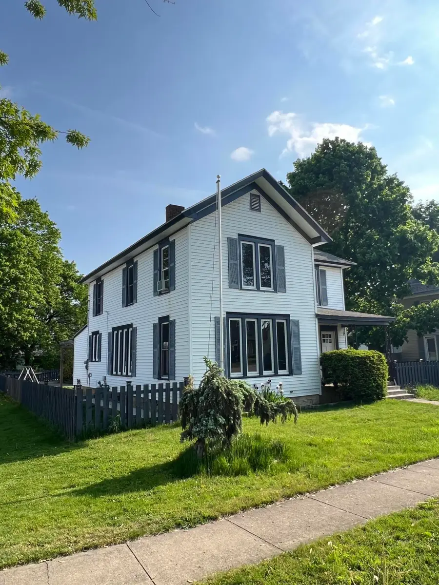 114 W Leigh Street, Homer, MI 49245 - #3