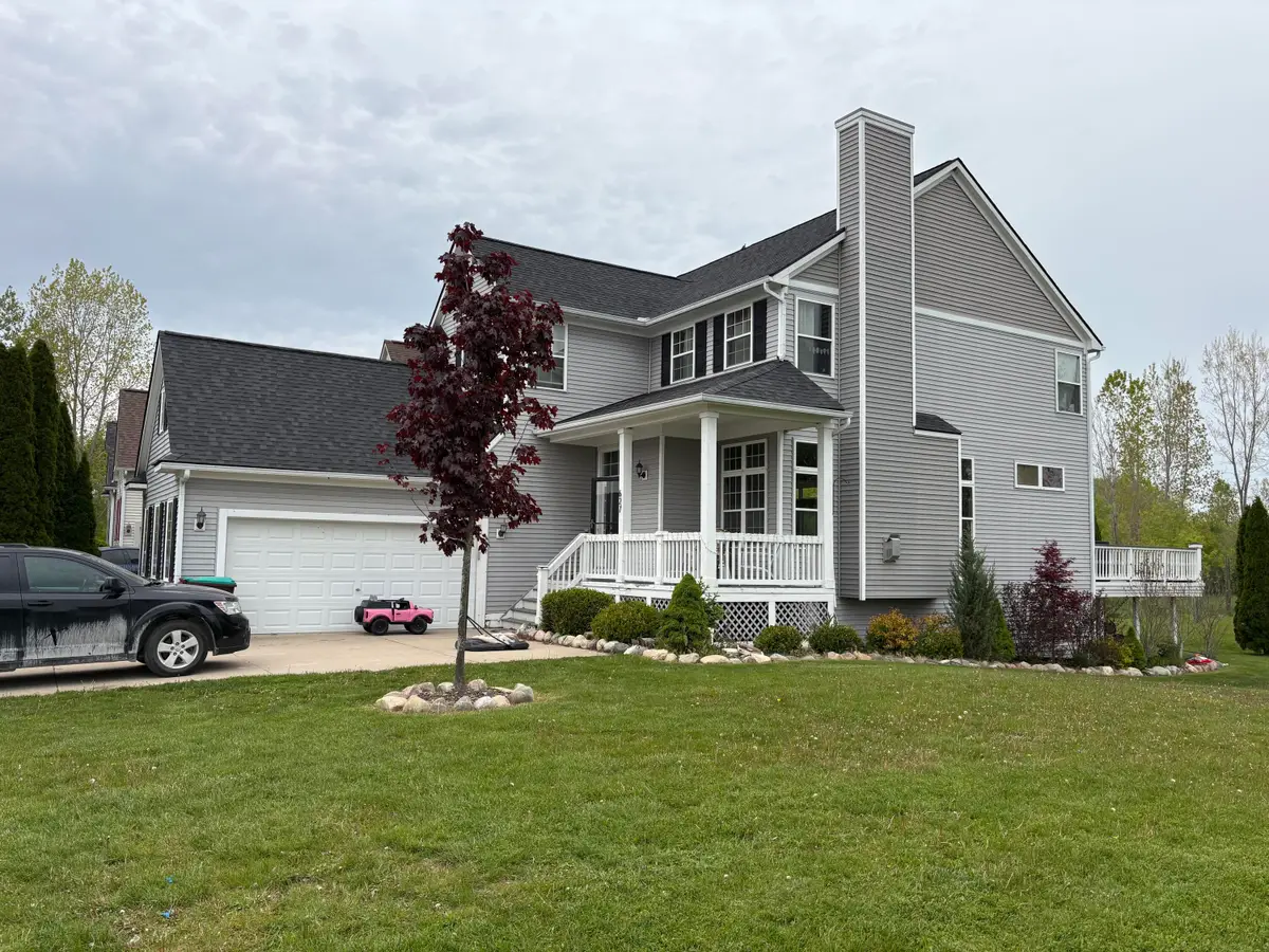 627 Jefferson Lane, Milan, MI 48160 - #1