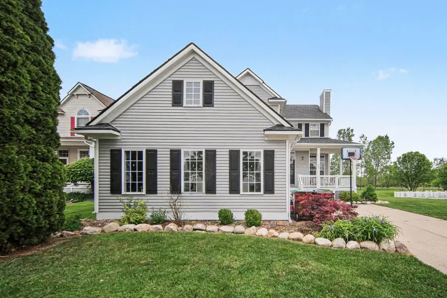627 Jefferson Lane, Milan, MI 48160 - #3