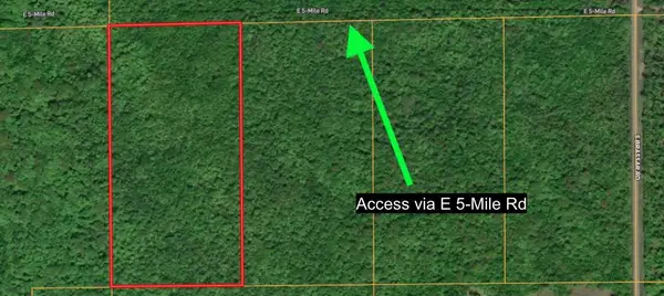 E 5 Mile Road, Sault Ste. Marie, MI 49783