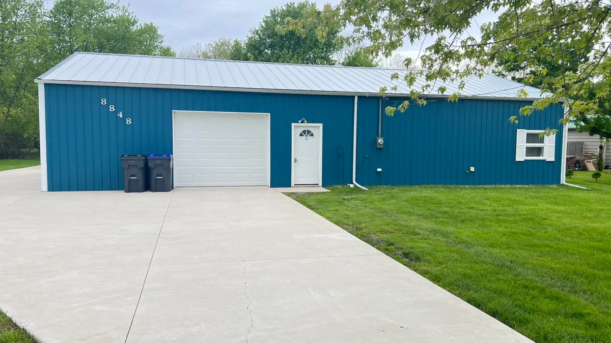 8848 Jericho Road, Bridgman, MI 49106 - #1