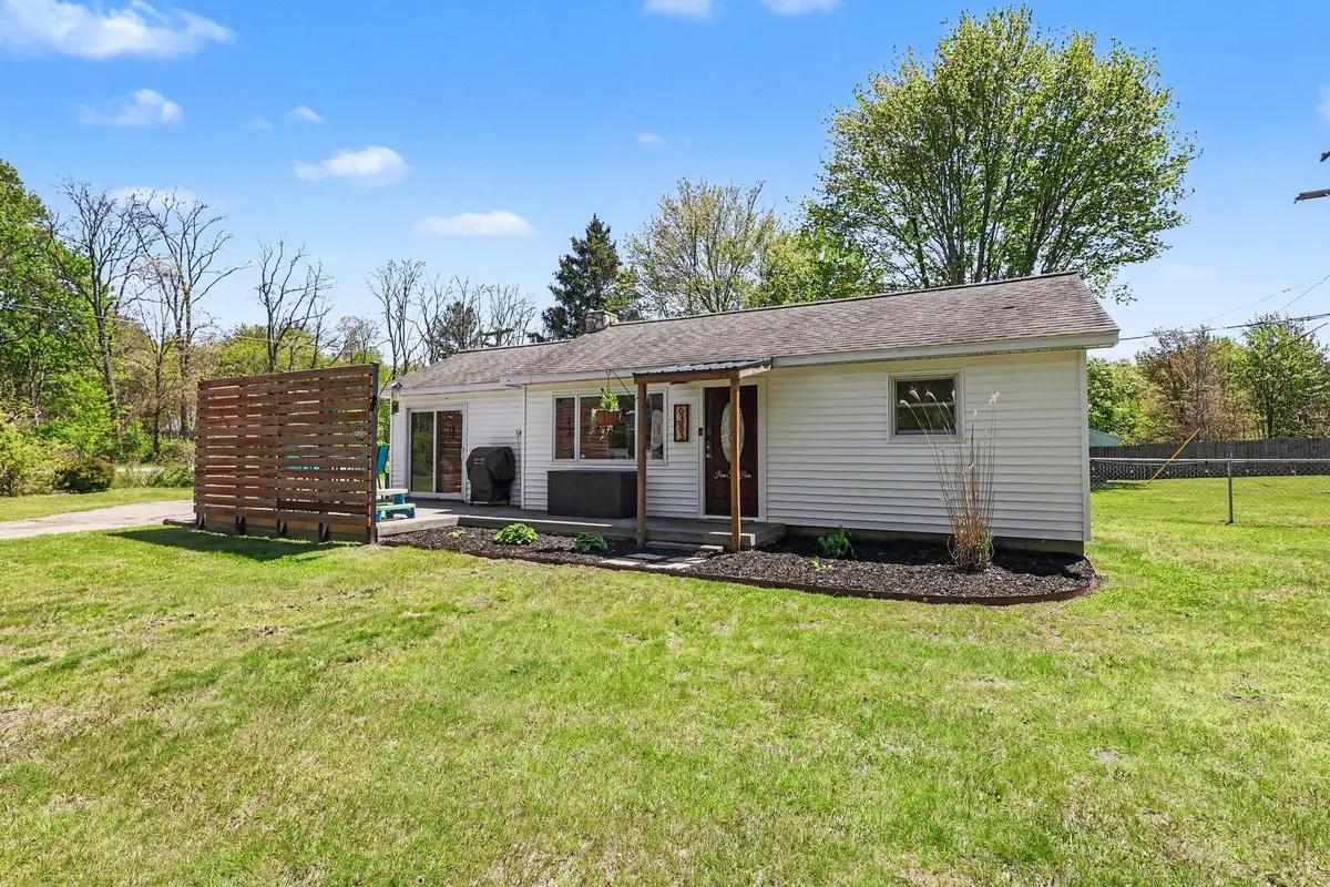 6383 Cline Road, Fruitport, MI 49415 - #1